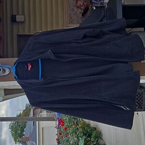 Black Fleece Jacket